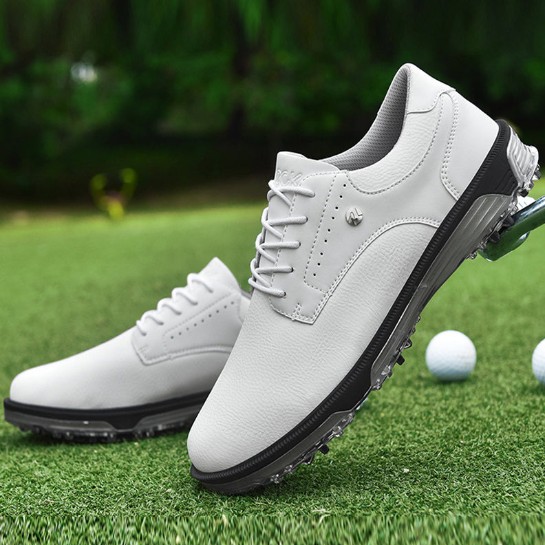 Lucian Chaussures de Golf Homme à Lacets Élégantes et Performantes
