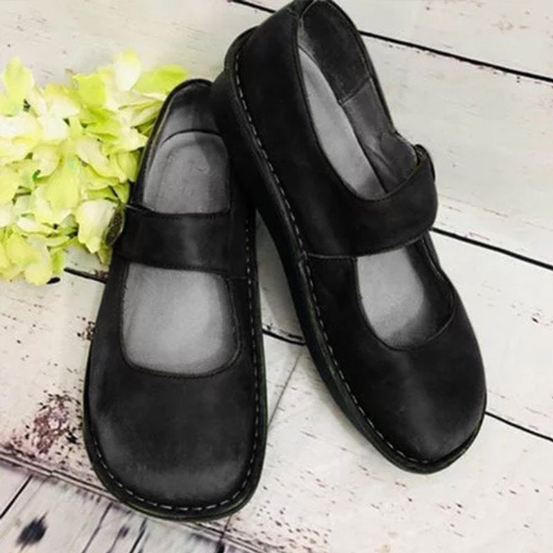 Escarpins raffinés pour dames avec détails décoratifs