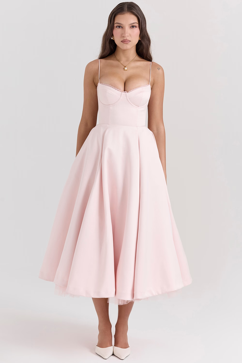 LuxeFit - Robe Sculptant et Élégant pour Femmes