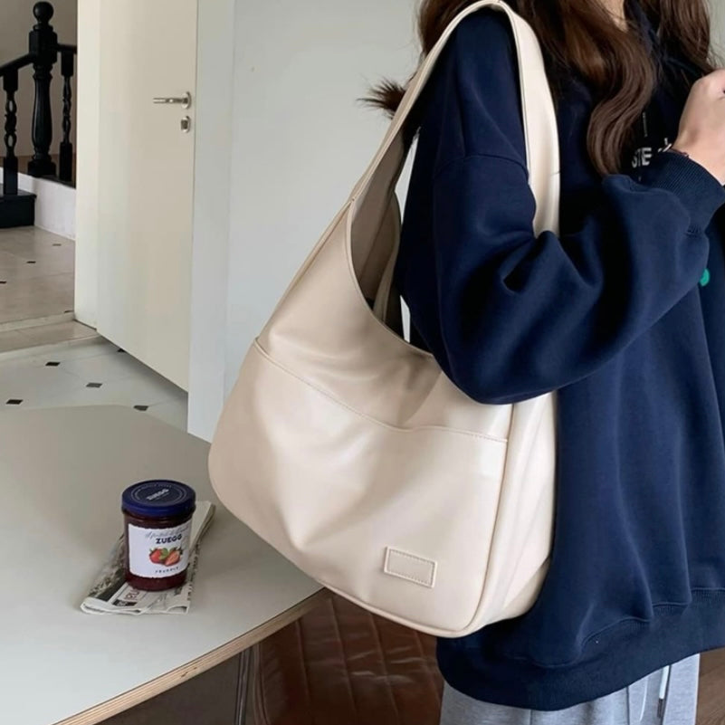 SAC À BANDOULIÈRE LUXE ÉLÉGANT DE PARIS - Modèle En Cuir Haut de Gamme
