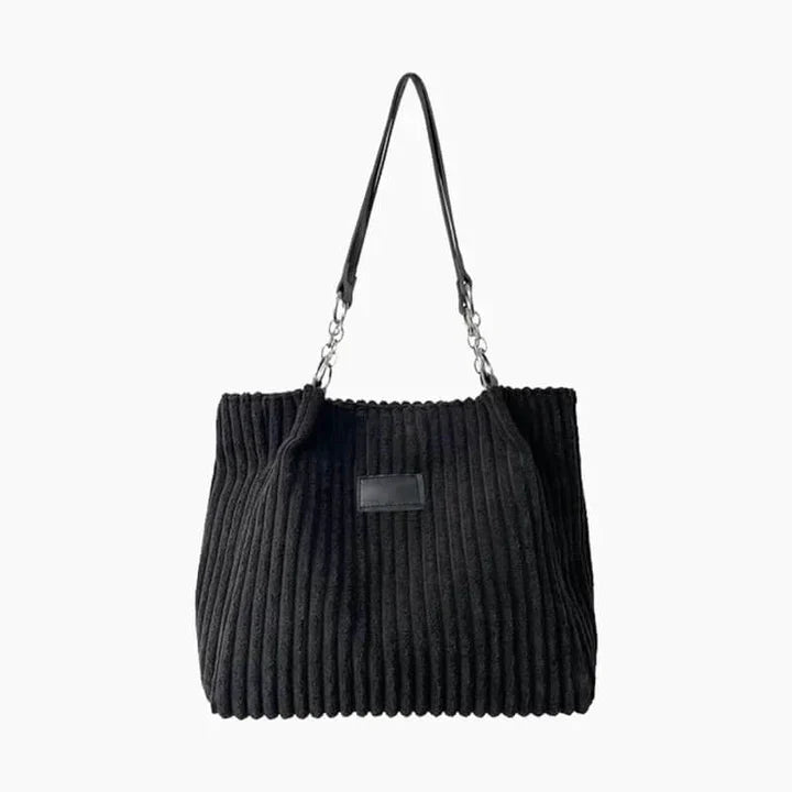Sac à bandoulière Élégance Parisienne en cuir premium