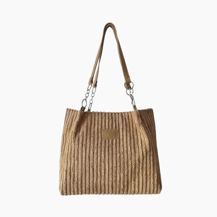 Sac à bandoulière Élégance Parisienne en cuir premium
