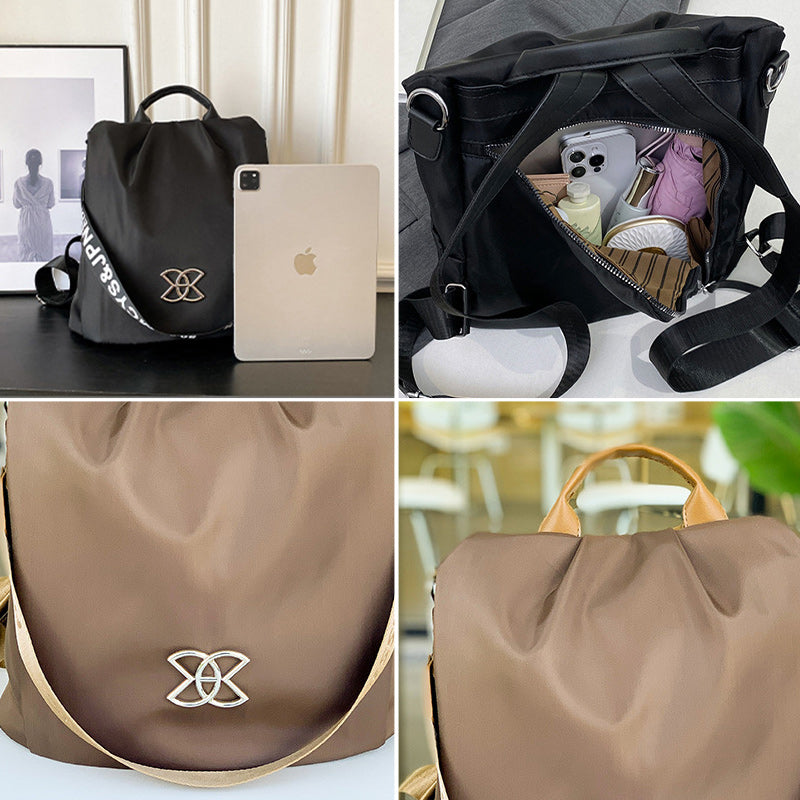 Sac à dos antivol de luxe Valtor, sac multifonction sécurisé et élégant