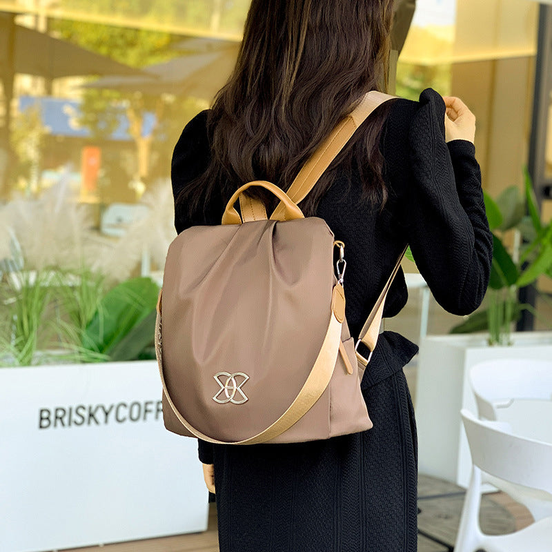 Sac à dos antivol de luxe Valtor, sac multifonction sécurisé et élégant
