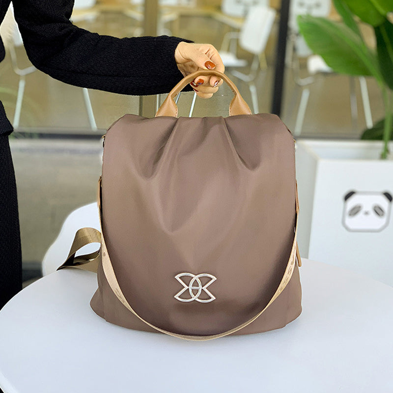Sac à dos antivol de luxe Valtor, sac multifonction sécurisé et élégant