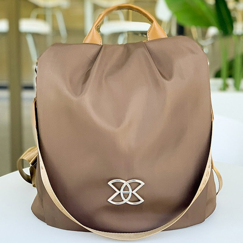 Sac à dos antivol de luxe Valtor, sac multifonction sécurisé et élégant