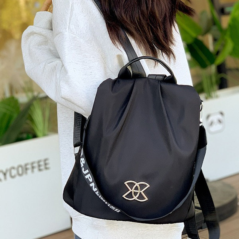 Sac à dos antivol de luxe Valtor, sac multifonction sécurisé et élégant
