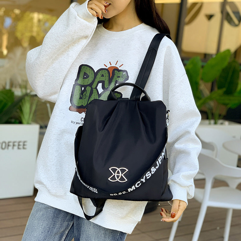 Sac à dos antivol de luxe Valtor, sac multifonction sécurisé et élégant