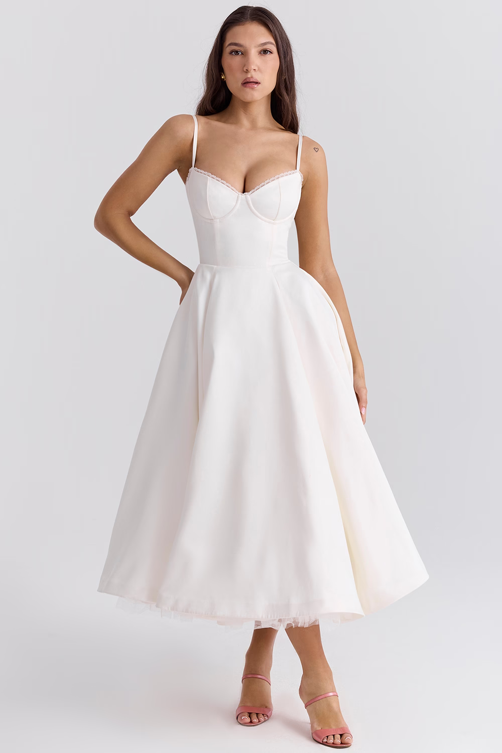 LuxeFit - Robe Sculptant et Élégant pour Femmes