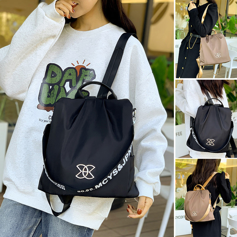 Sac à dos antivol de luxe Valtor, sac multifonction sécurisé et élégant