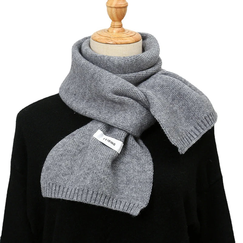 Selena - Écharpe en cachemire doux pour femme - Accessoire élégant hiver