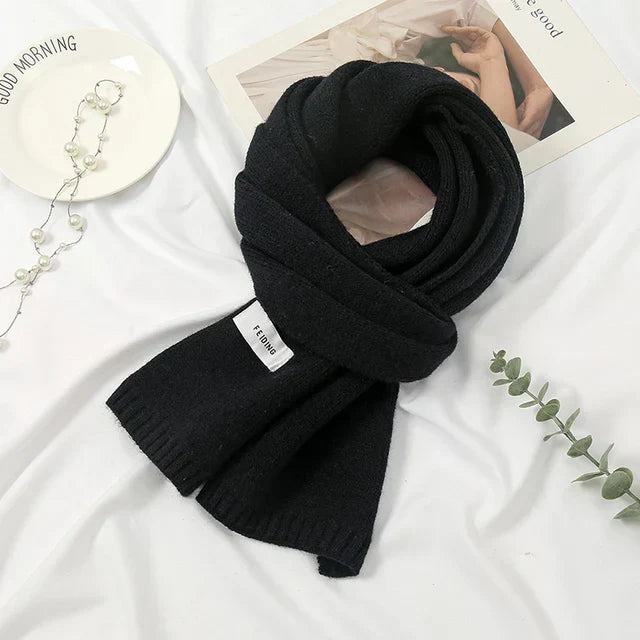 Selena - Écharpe en cachemire doux pour femme - Accessoire élégant hiver