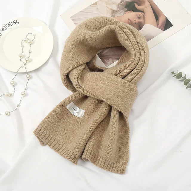 Selena - Écharpe en cachemire doux pour femme - Accessoire élégant hiver