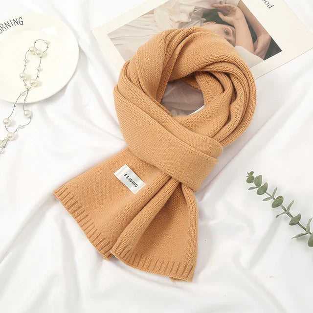 Selena - Écharpe en cachemire doux pour femme - Accessoire élégant hiver