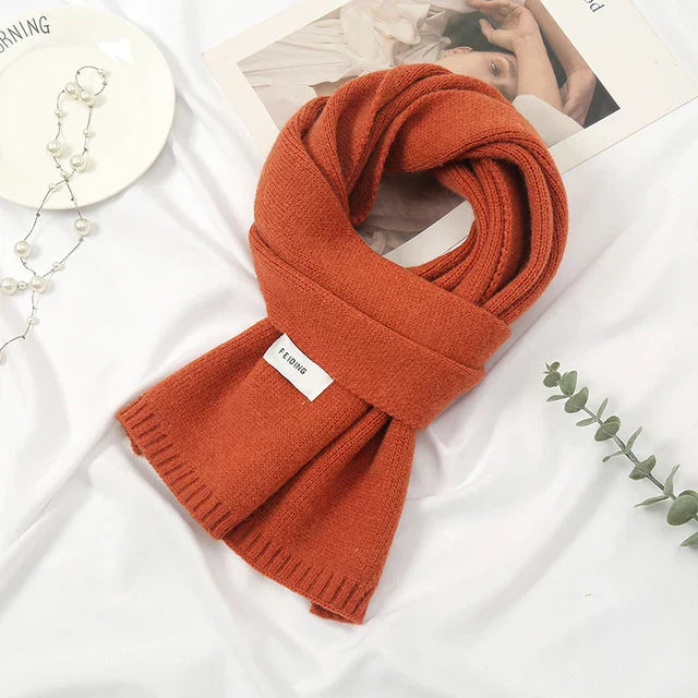 Selena - Écharpe en cachemire doux pour femme - Accessoire élégant hiver