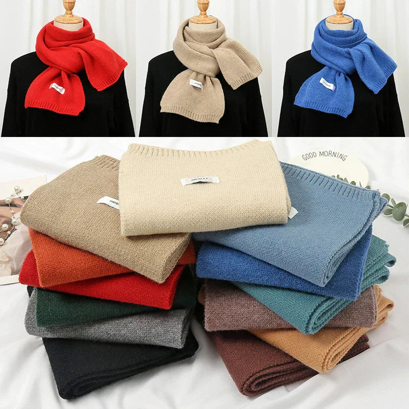 Selena - Écharpe en cachemire doux pour femme - Accessoire élégant hiver