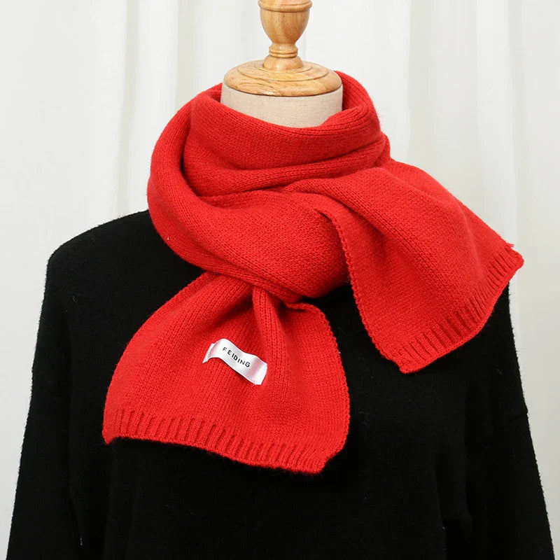 Selena - Écharpe en cachemire doux pour femme - Accessoire élégant hiver