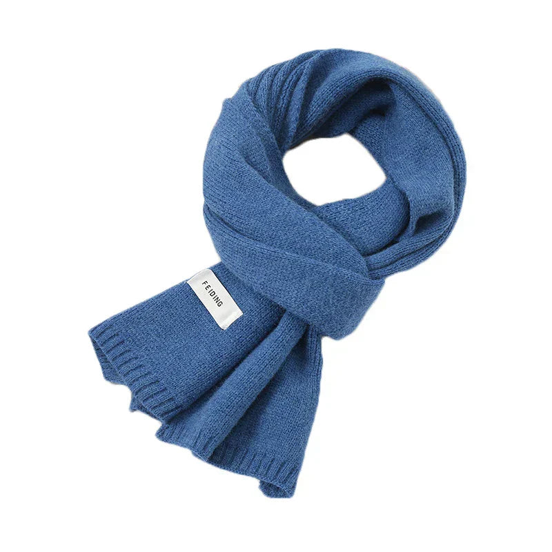 Selena - Écharpe en cachemire doux pour femme - Accessoire élégant hiver