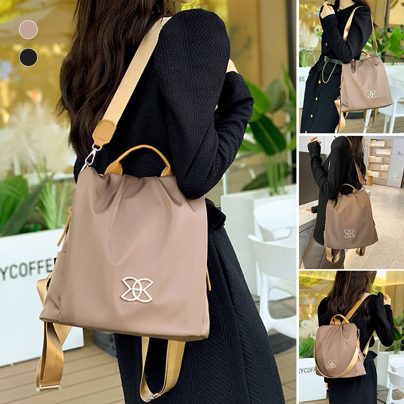 Sac à dos antivol de luxe Valtor, sac multifonction sécurisé et élégant