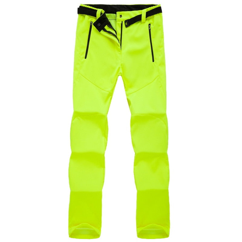 Pantalon de Trekking Imperméable et Résistant Montagne by Élévateur