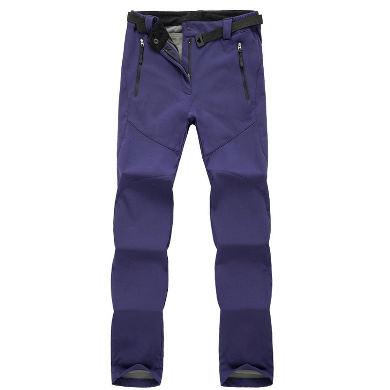 Pantalon de Trekking Imperméable et Résistant Montagne by Élévateur
