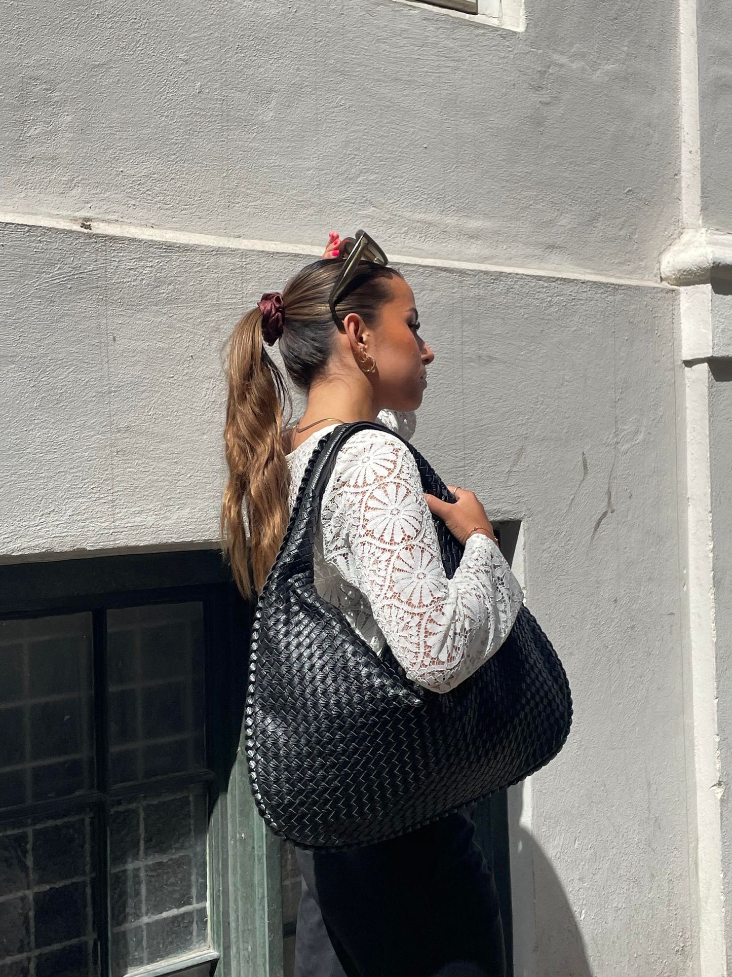Sac Tote Élégance Quotidienne en Cuir Premium