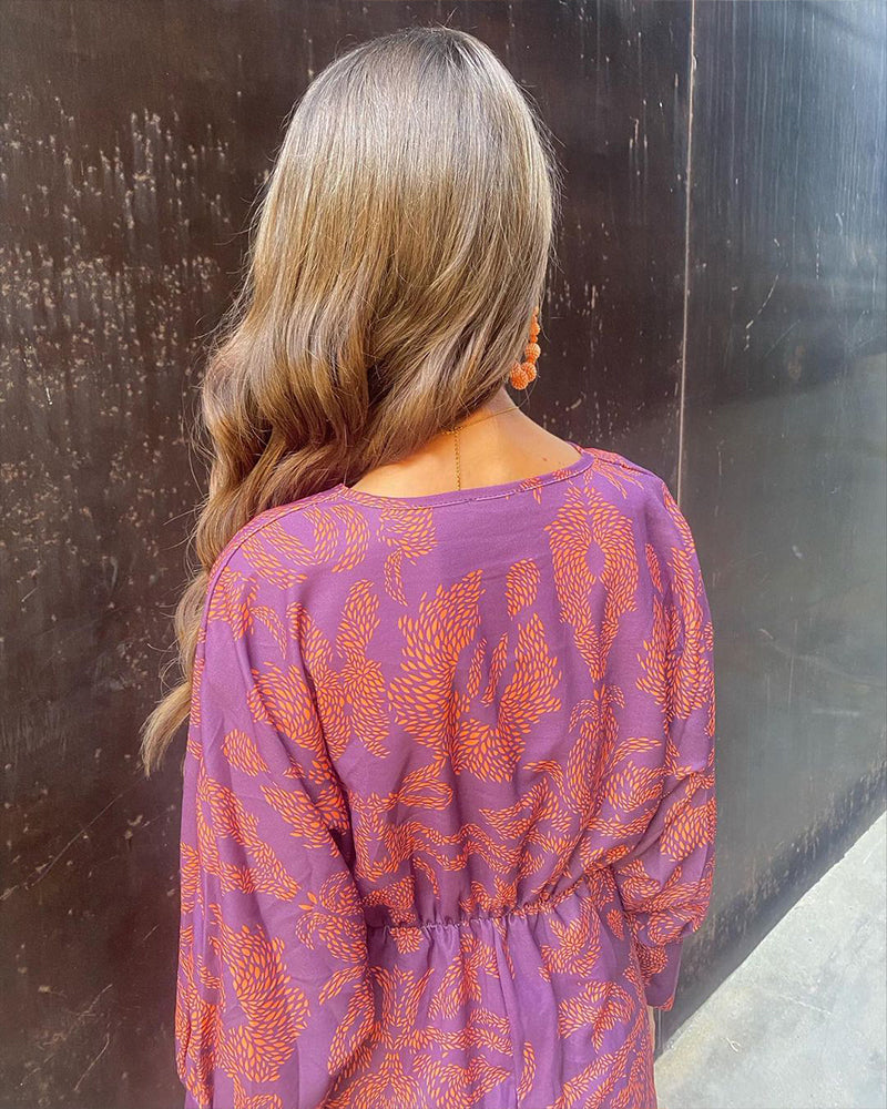 Luxe Élégance - Robe Mode Sophistiquée pour Femmes