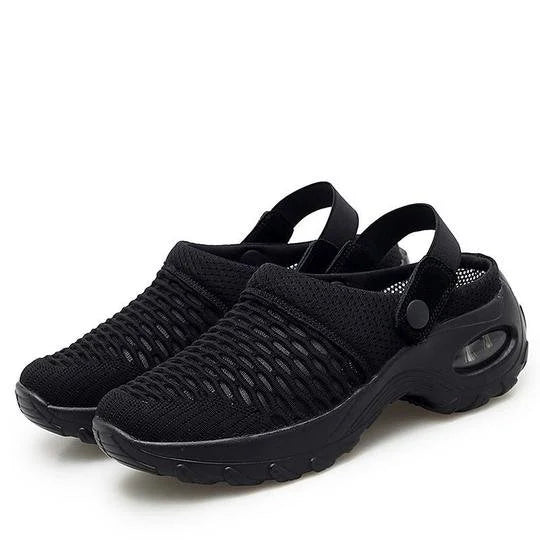 Liora - Chaussures confort orthopédiques à coussin d'air pour un bien-être optimal