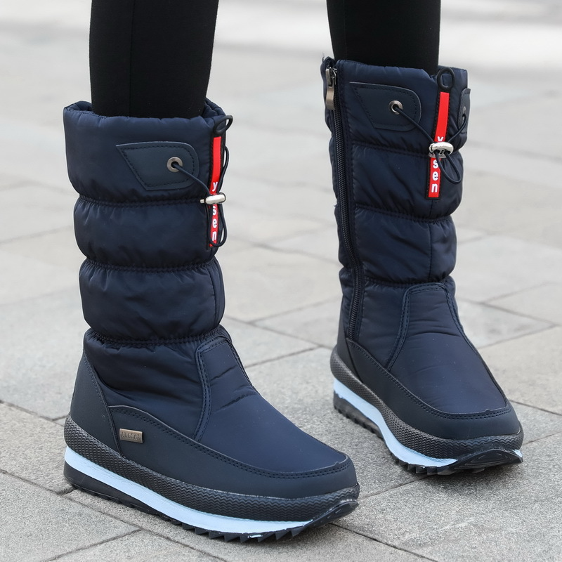 Félicia - Bottines d'hiver élégantes pour femmes