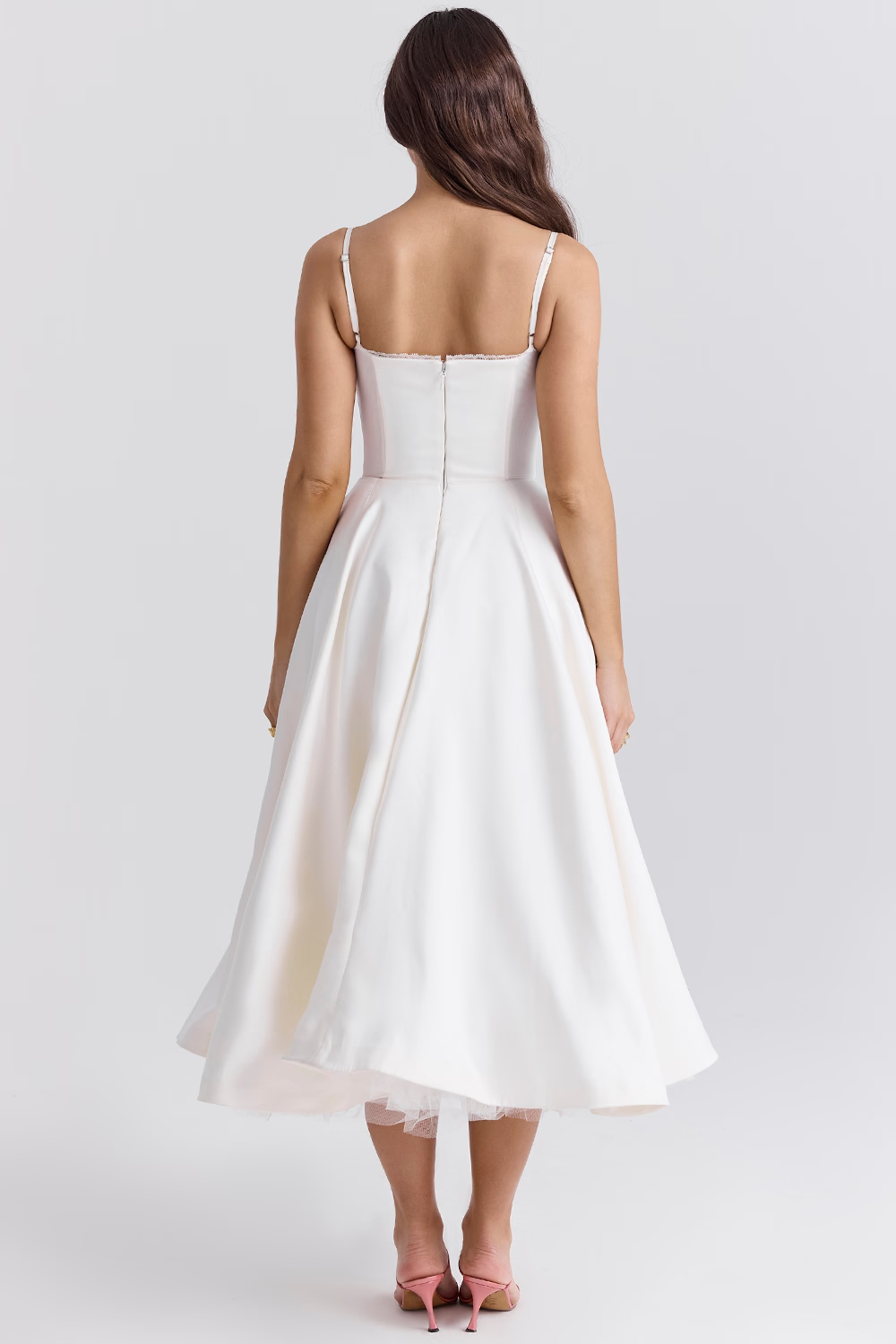 LuxeFit - Robe Sculptant et Élégant pour Femmes