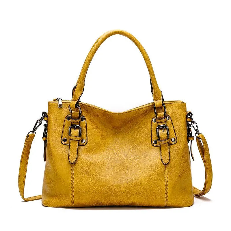 Sac à bandoulière en cuir luxe Valtieri