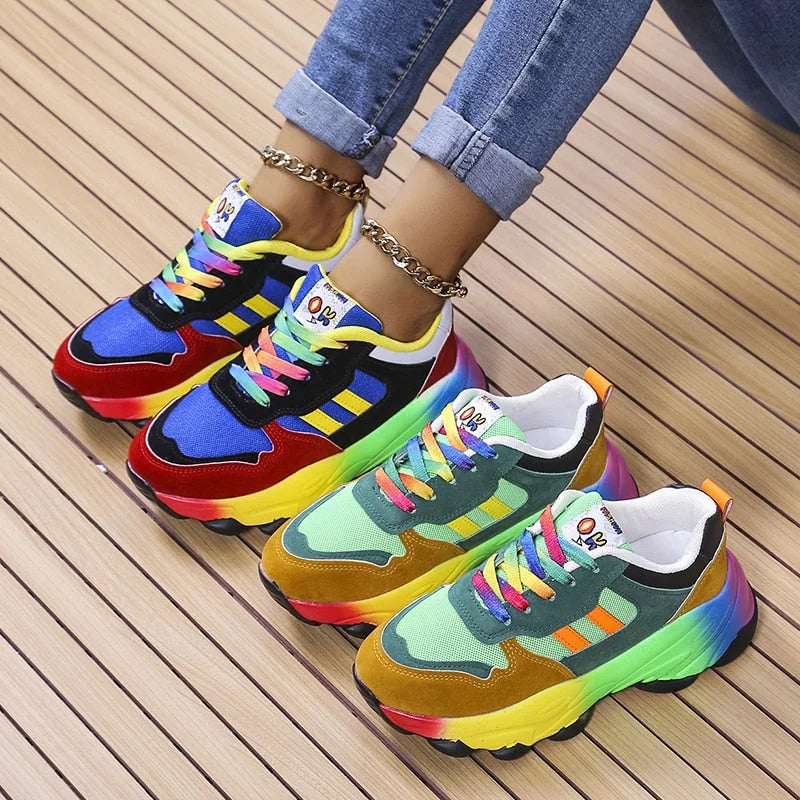 Saphira - Sneakers Orthopédiques Élégantes et Confortables