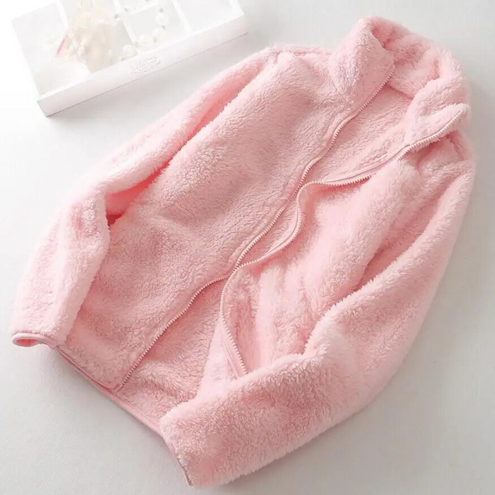 Manteau Élégance Luxe - Veste de Relaxation au Design Pratique