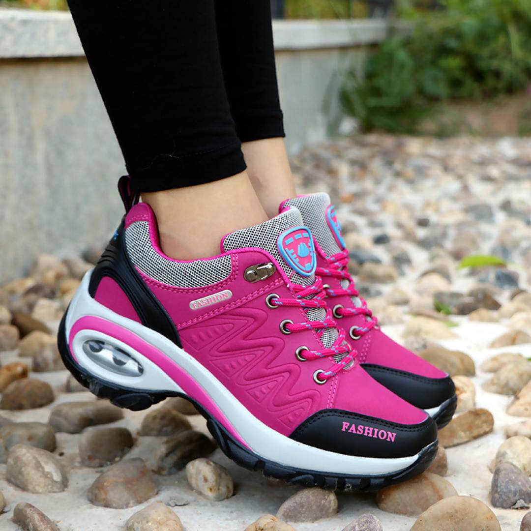 Liora - Chaussure ergonomique femme confort et style optimal