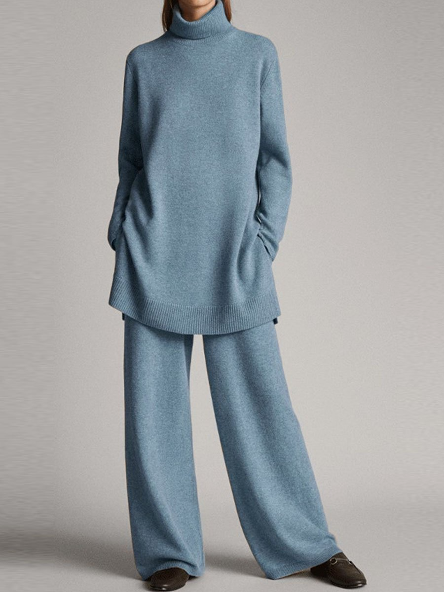 Luxe Élégance - Ensemble Sophistiqué pour Femmes