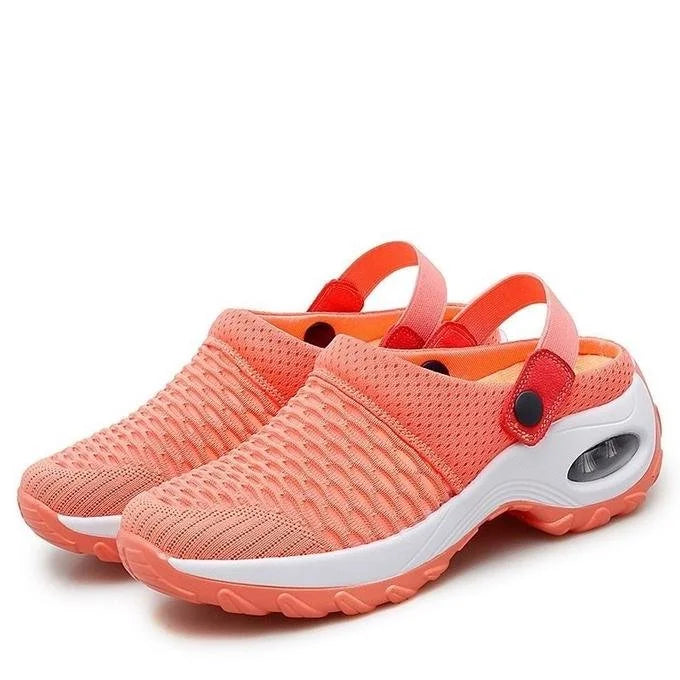 Liora - Chaussures confort orthopédiques à coussin d'air pour un bien-être optimal