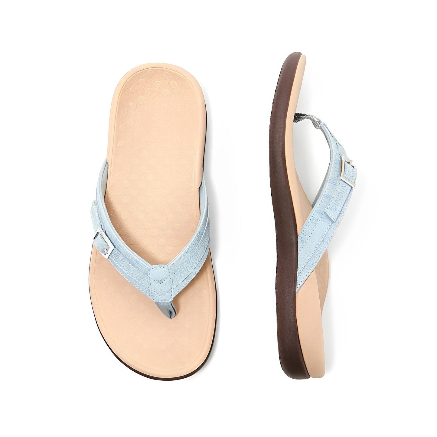 Sandales Orthopédiques Été Luxe Olino - Confort Suprême pour les Pieds