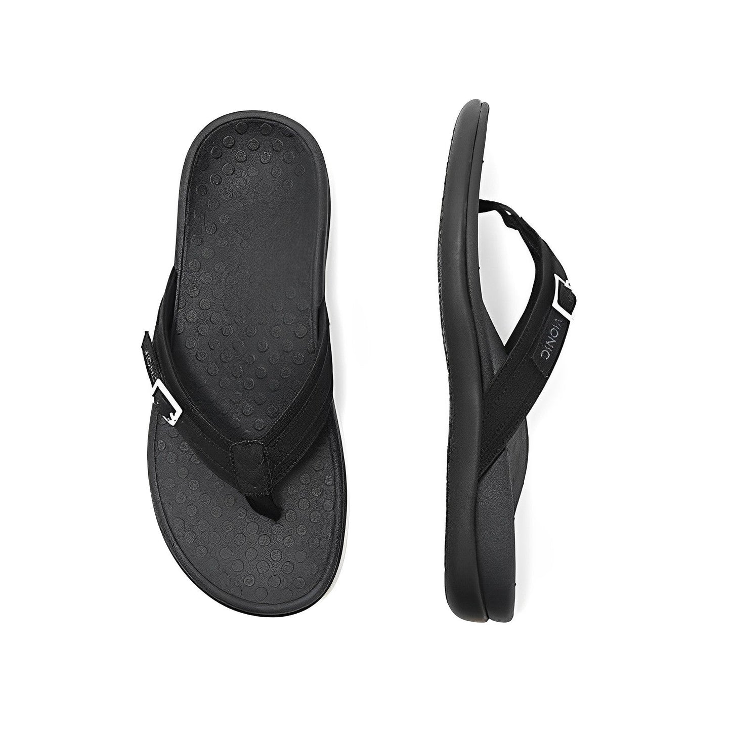 Sandales Orthopédiques Été Luxe Olino - Confort Suprême pour les Pieds