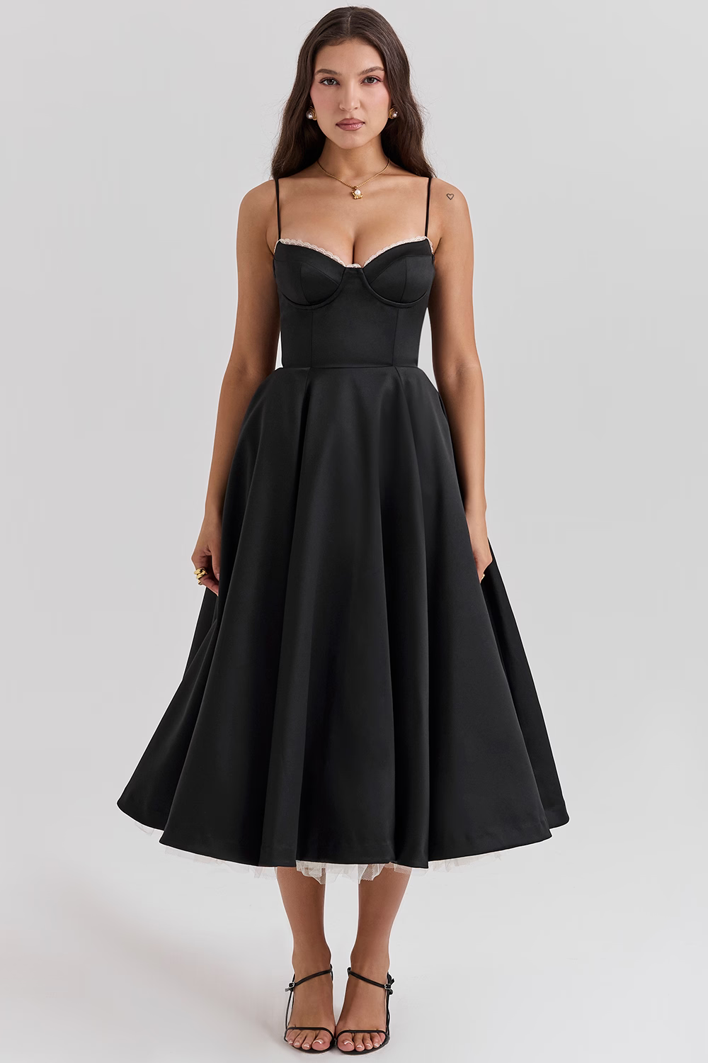 LuxeFit - Robe Sculptant et Élégant pour Femmes