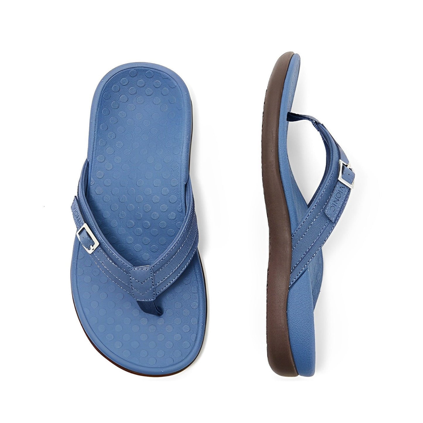 Sandales Orthopédiques Été Luxe Olino - Confort Suprême pour les Pieds