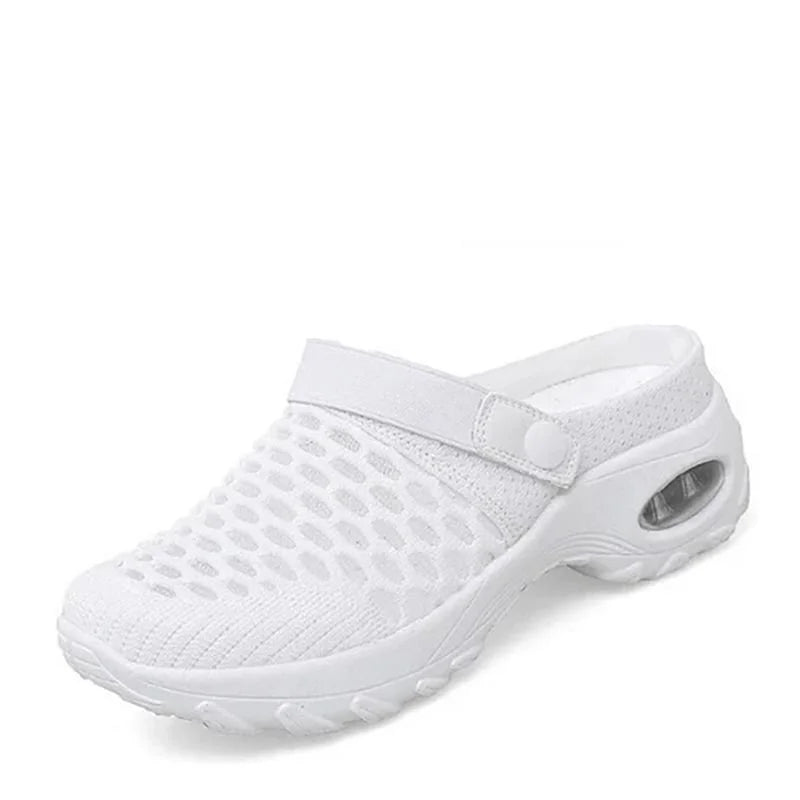 Liora - Chaussures confort orthopédiques à coussin d'air pour un bien-être optimal