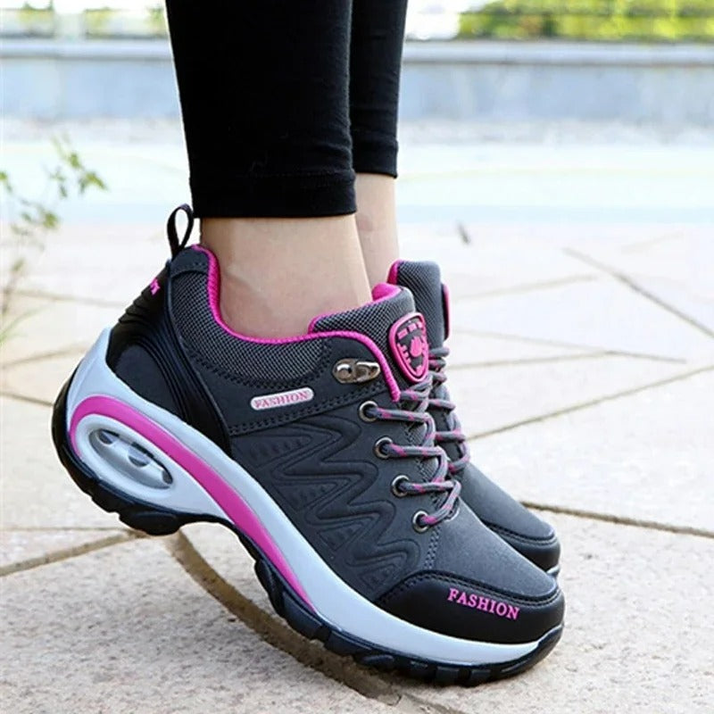 Liora - Chaussure ergonomique femme confort et style optimal