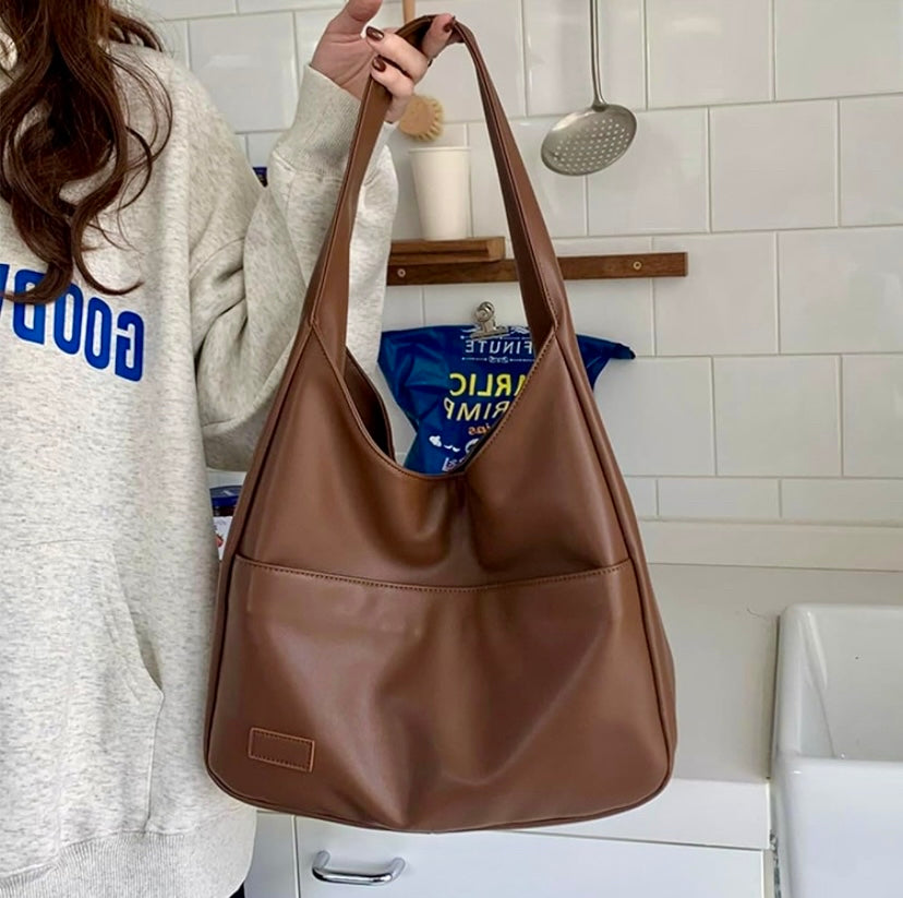 SAC À BANDOULIÈRE LUXE ÉLÉGANT DE PARIS - Modèle En Cuir Haut de Gamme
