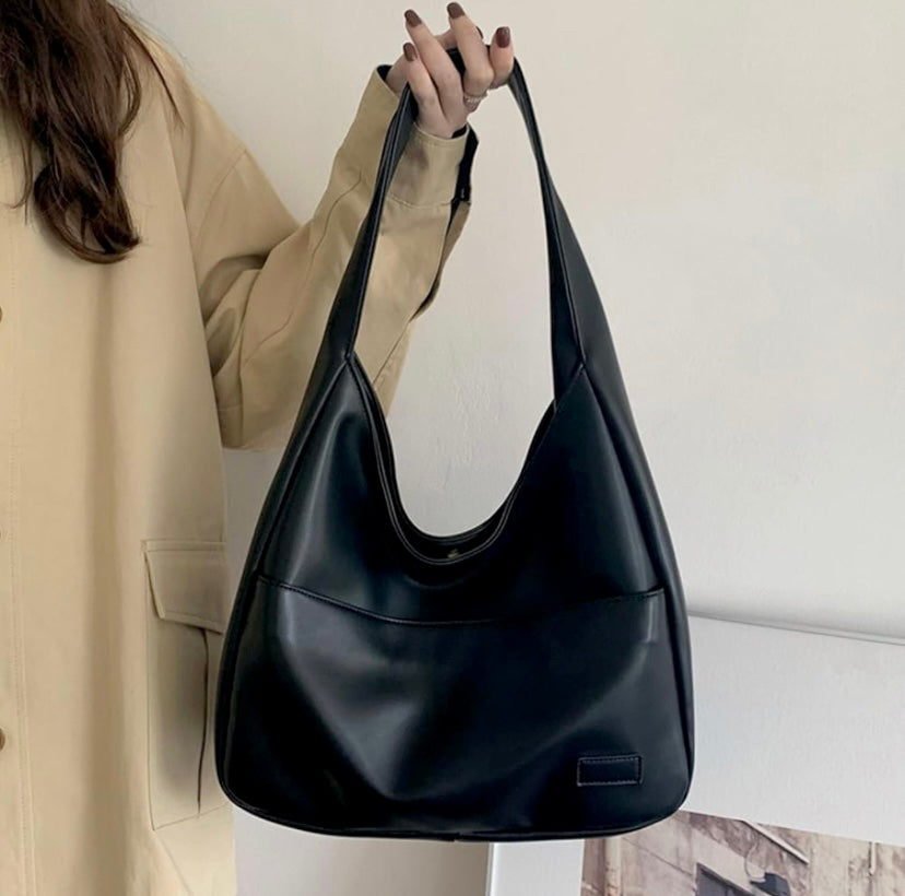 SAC À BANDOULIÈRE LUXE ÉLÉGANT DE PARIS - Modèle En Cuir Haut de Gamme
