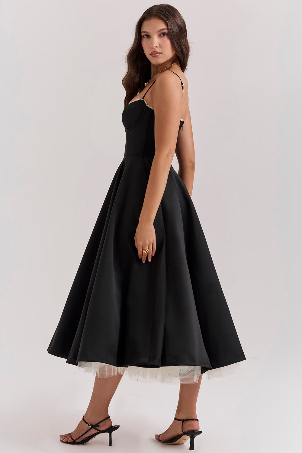 LuxeFit - Robe Sculptant et Élégant pour Femmes