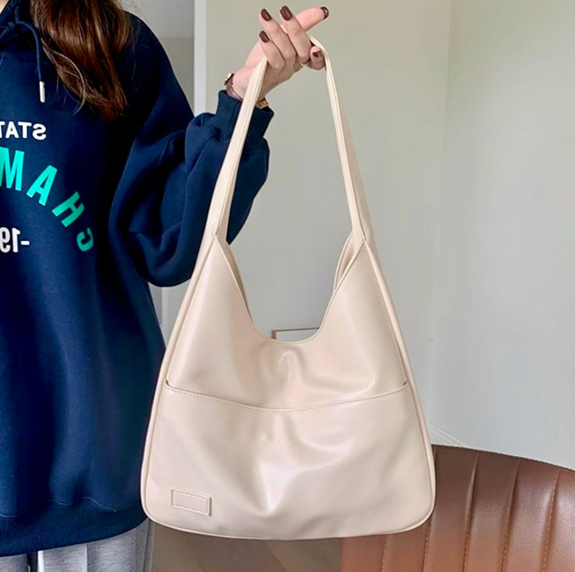 SAC À BANDOULIÈRE LUXE ÉLÉGANT DE PARIS - Modèle En Cuir Haut de Gamme