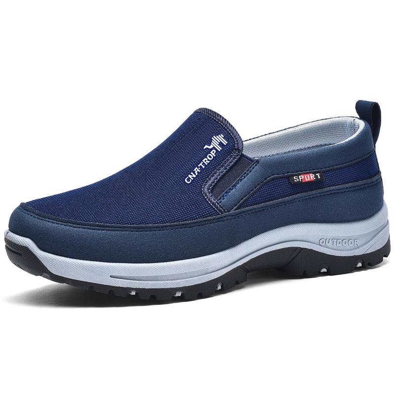 LuxeFit - Chaussures Orthopédiques à Technologie Air Bounce