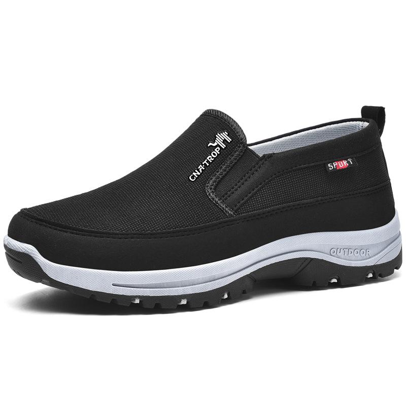 LuxeFit - Chaussures Orthopédiques à Technologie Air Bounce
