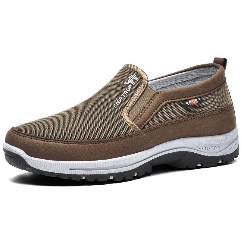 LuxeFit - Chaussures Orthopédiques à Technologie Air Bounce