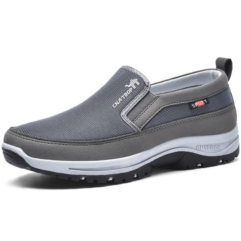 LuxeFit - Chaussures Orthopédiques à Technologie Air Bounce